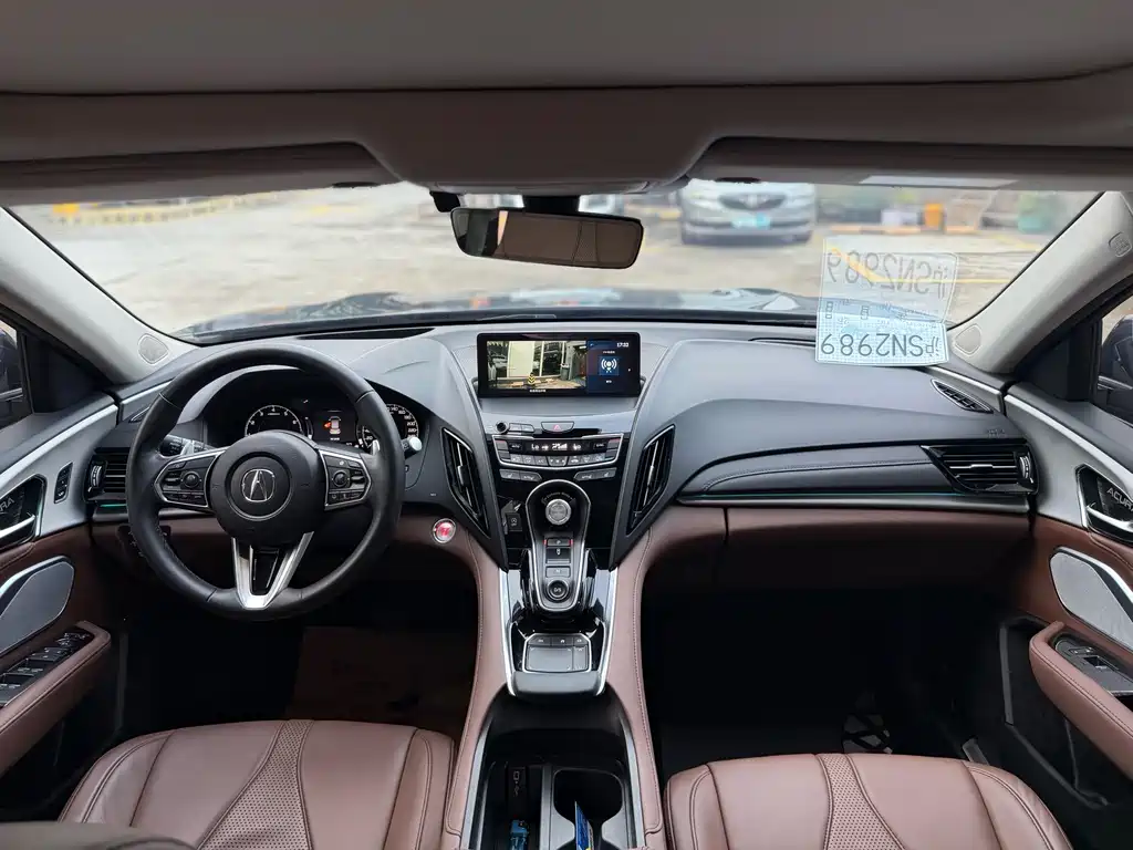 Acura RDX 讴歌RDX 2020款 2.0 T 尊享版