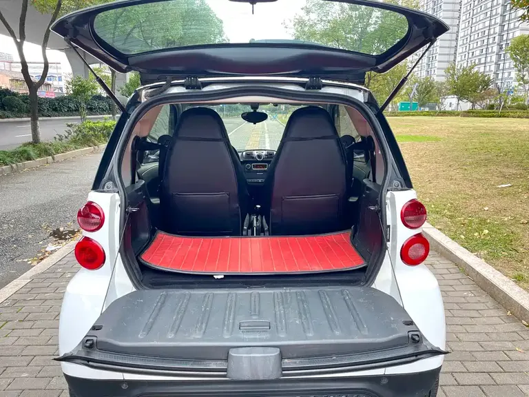 smart fortwo 1.0 MHD Hardtop New Year Special Edition