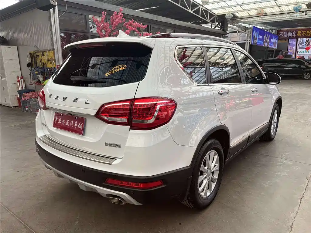 Haval H6 Sport 1.5 T Auto 2 WD Elite CN-VI
