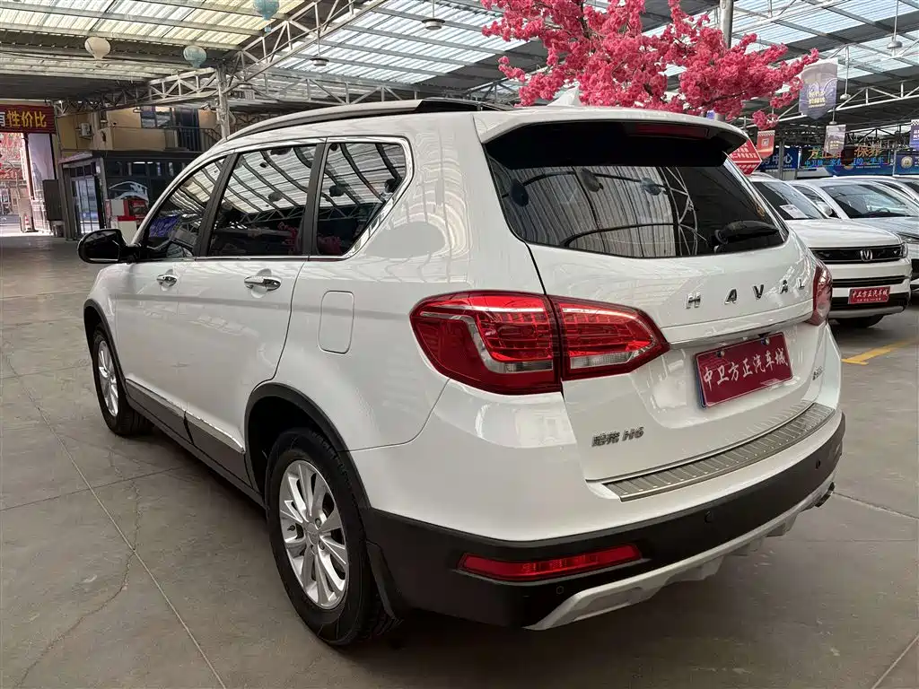 Haval H6 Sport 1.5 T Auto 2 WD Elite CN-VI
