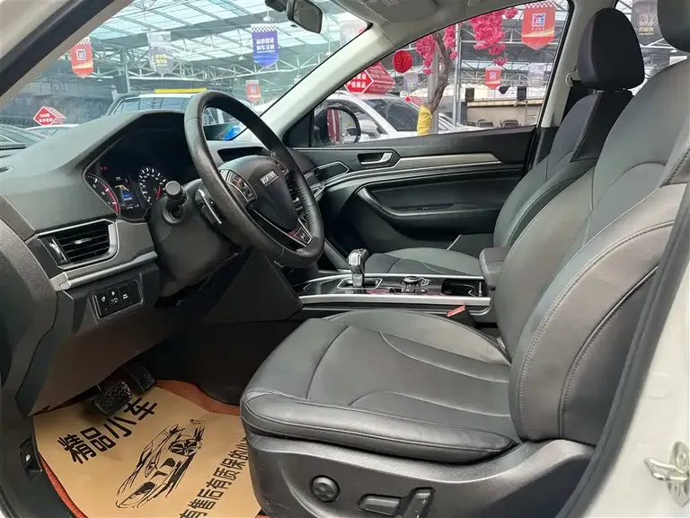 Haval H6 Sport 1.5 T Auto 2 WD Elite CN-VI