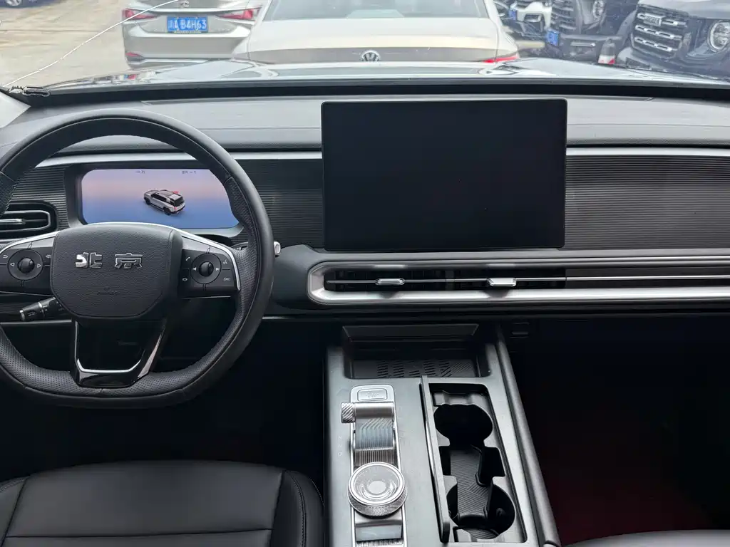 BAIC BJ30 1.5 T Magic Core Electric Drive Advanced