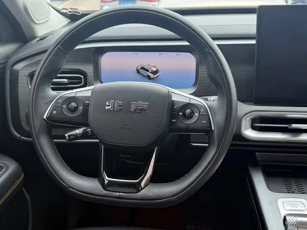 BAIC BJ30 1.5 T Magic Core Electric Drive Advanced