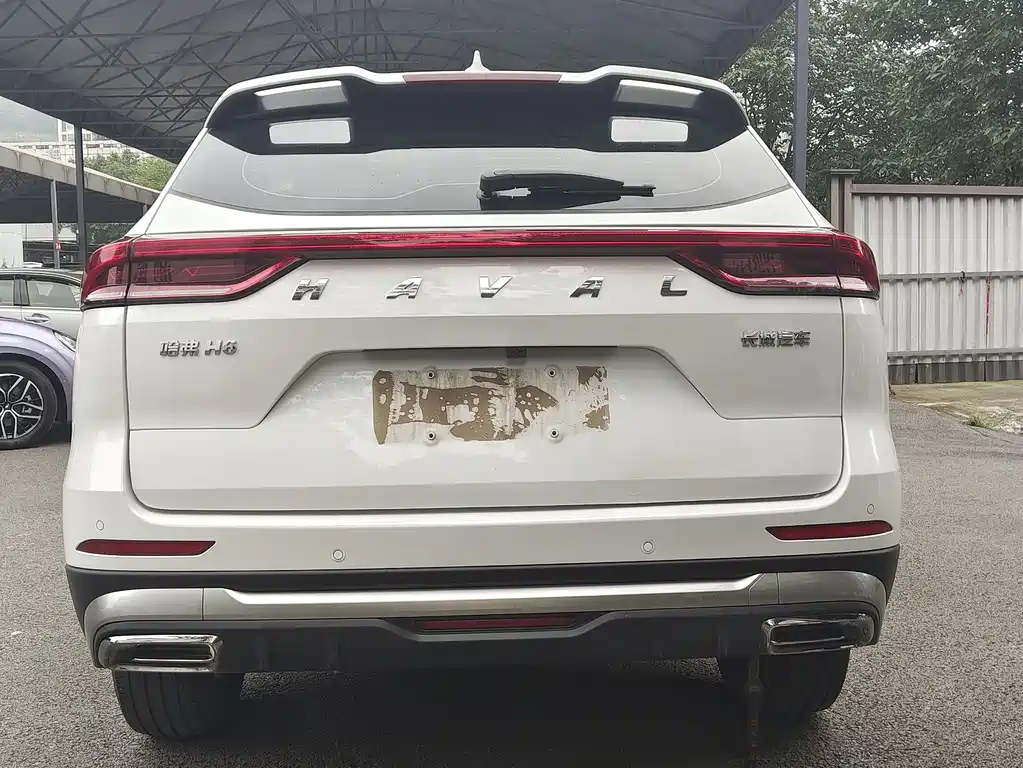 Haval H6 China Style 1.5 T Auto Urban