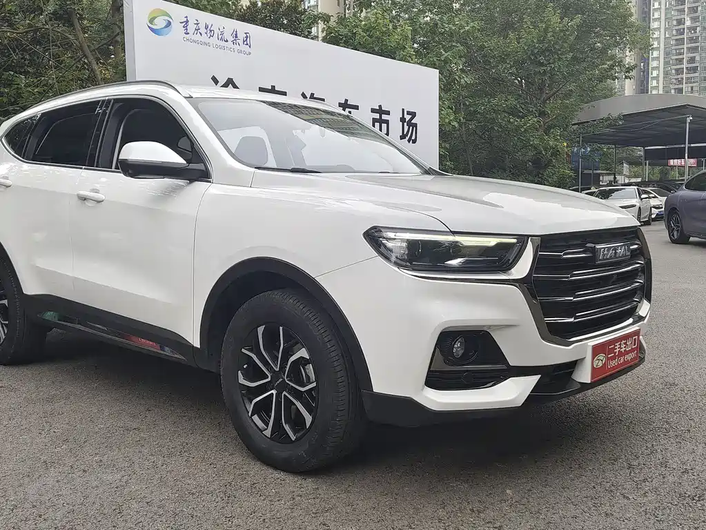 Haval H6 China Style 1.5 T Auto Urban