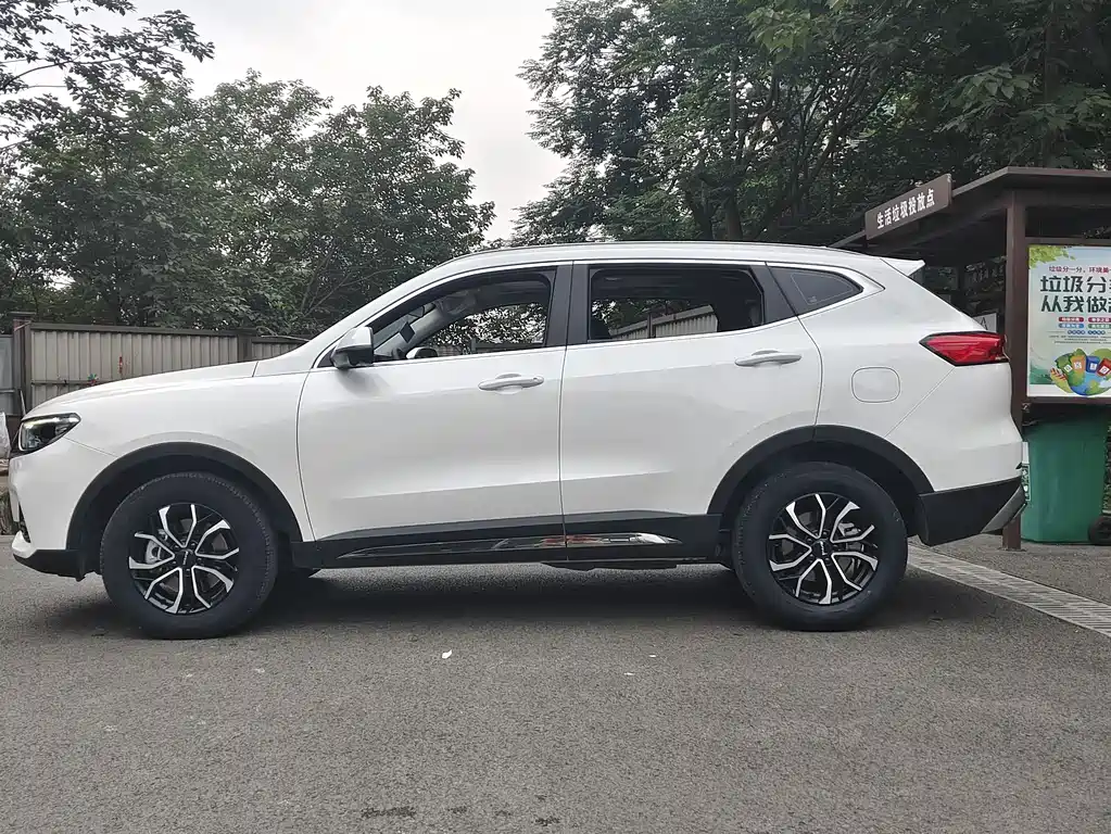 Haval H6 China Style 1.5 T Auto Urban