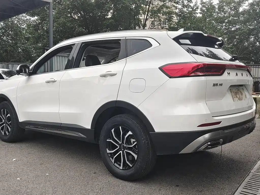 Haval H6 China Style 1.5 T Auto Urban