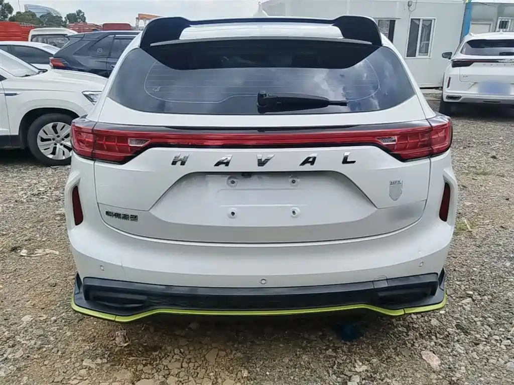 Haval Chitu Turbo 1.5 T Gold