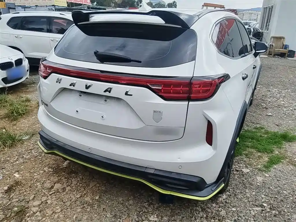 Haval Chitu Turbo 1.5 T Gold