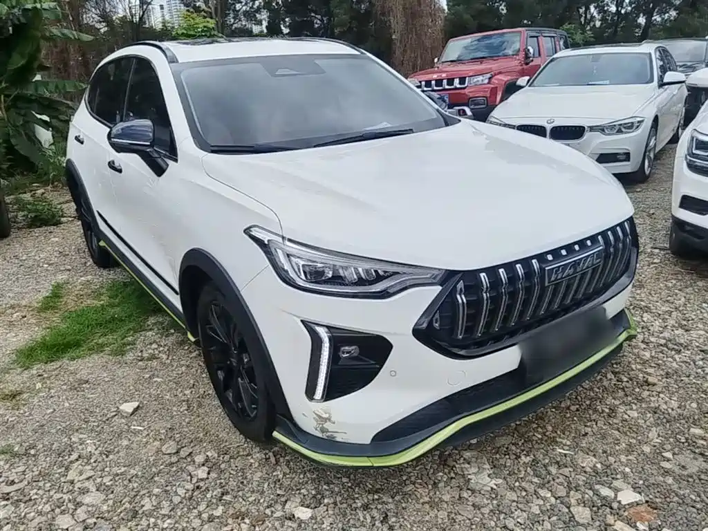 Haval Chitu Turbo 1.5 T Gold