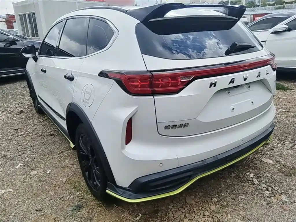 Haval Chitu Turbo 1.5 T Gold