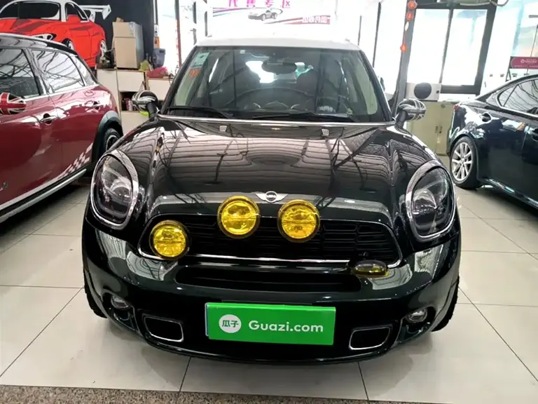 MINI COUNTRYMAN 1.6 T COOPER S