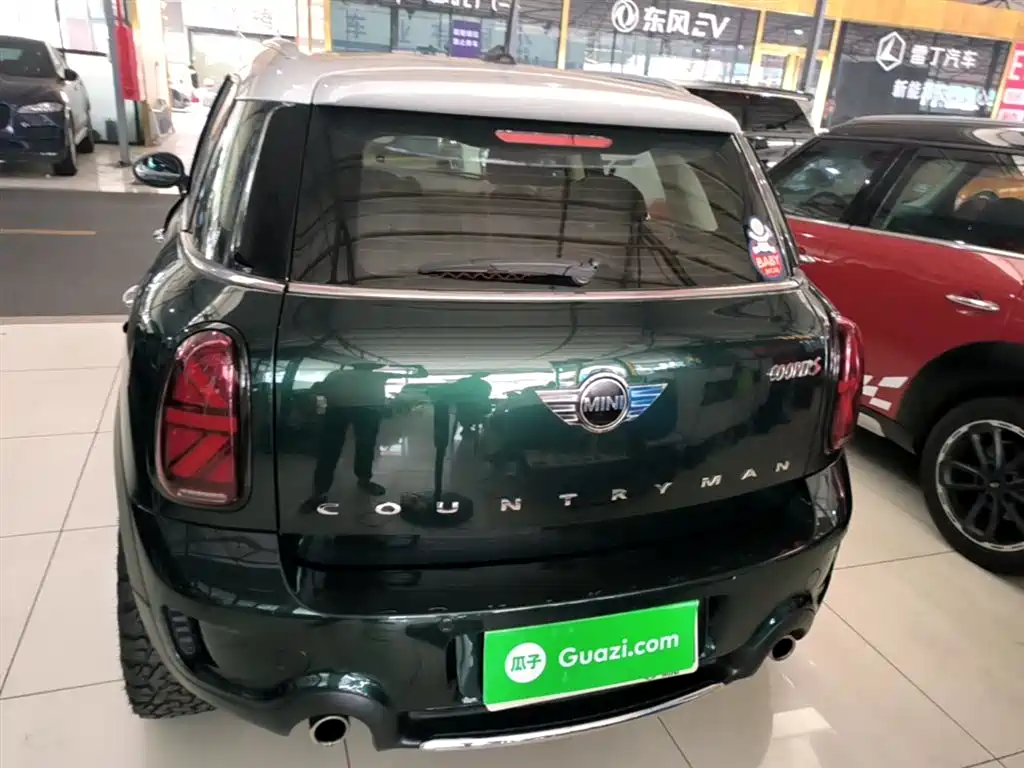 MINI COUNTRYMAN 1.6 T COOPER S