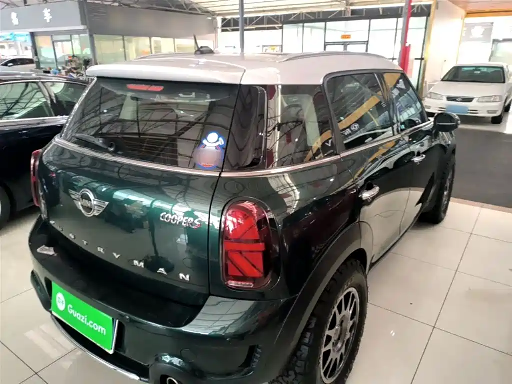 MINI COUNTRYMAN 1.6 T COOPER S