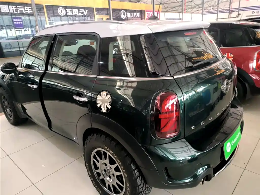 MINI COUNTRYMAN 1.6 T COOPER S