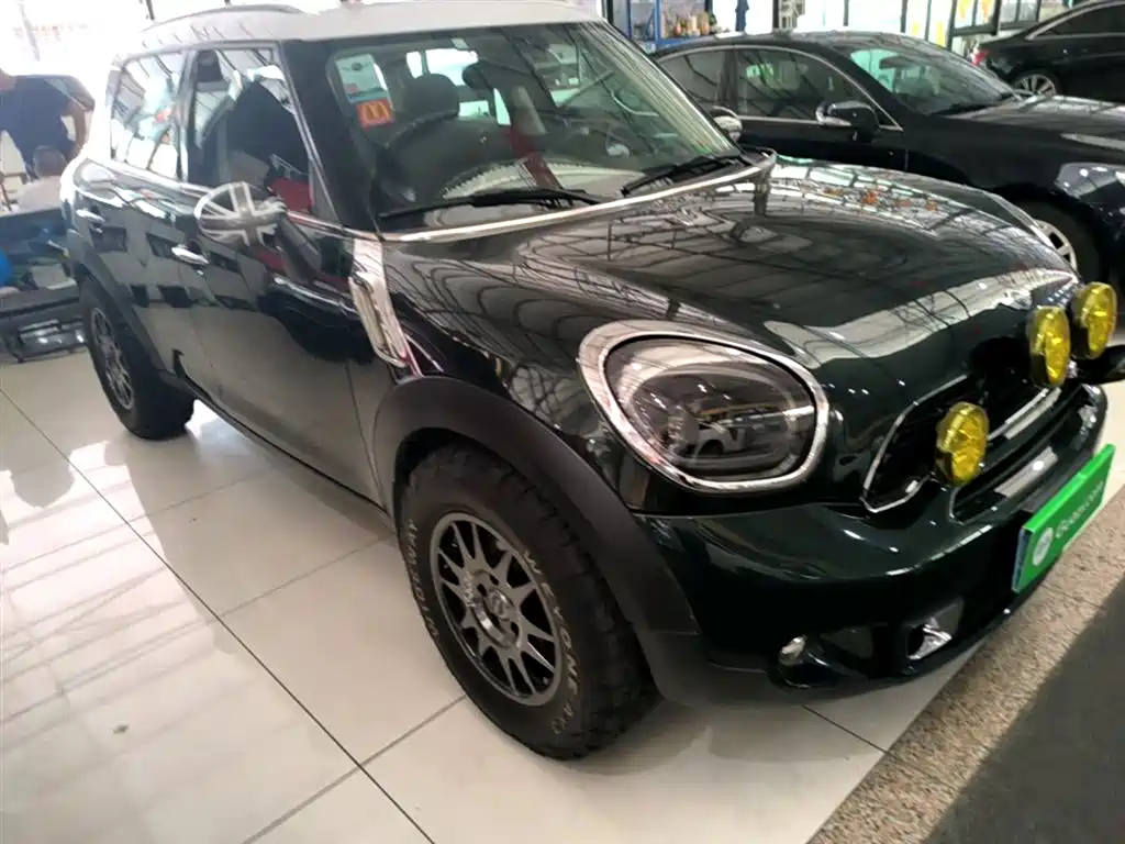 MINI COUNTRYMAN 1.6 T COOPER S