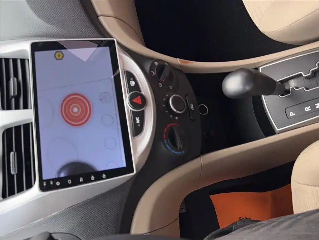 Accent 1.4 L Auto Intelligent GLS