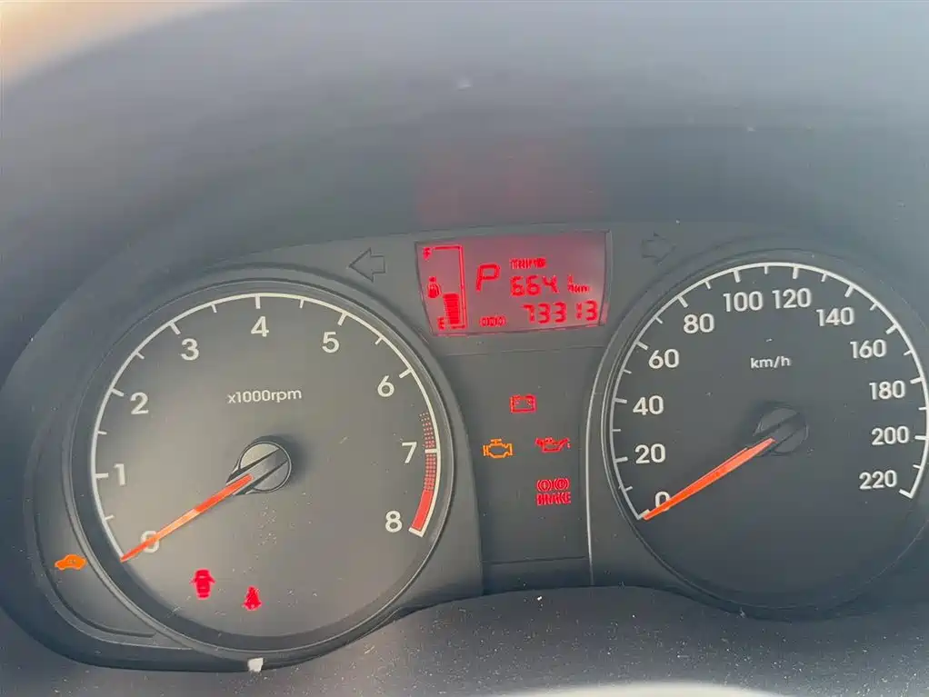 Accent 1.4 L Auto Intelligent GLS