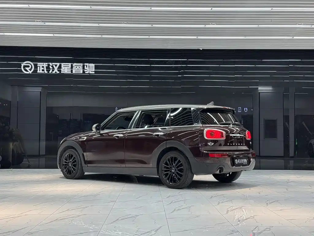 MINI CLUBMAN Facelift 1.5 T COOPER Geek