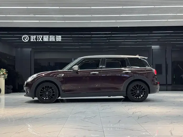 MINI CLUBMAN Facelift 1.5 T COOPER Geek