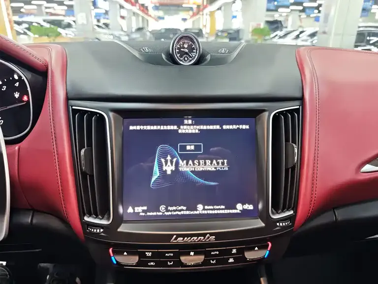Maserati Levante 3.0 T Luxury CN-V