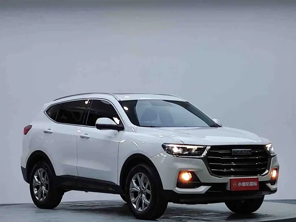 Haval H6 China Style 1.5 T Auto Champion