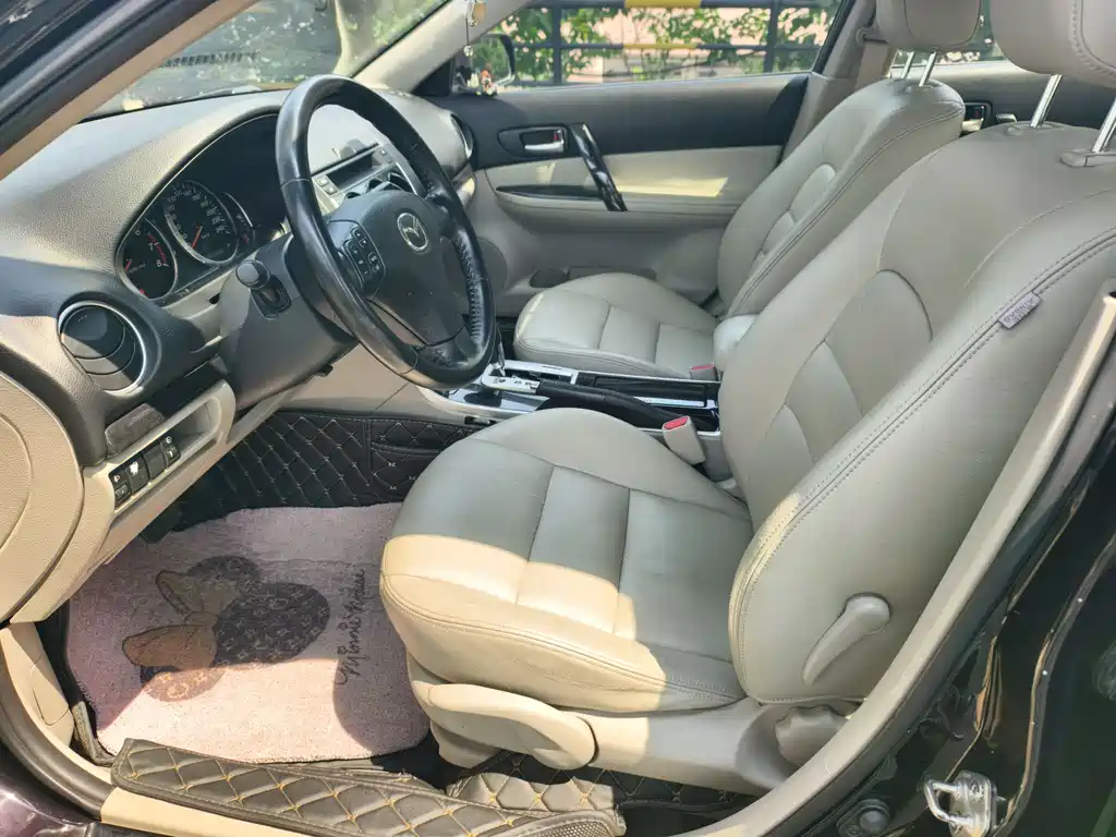 Mazda 6 2.0 L Auto Fashion