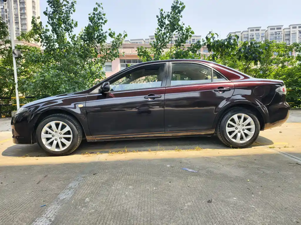 Mazda 6 2.0 L Auto Fashion