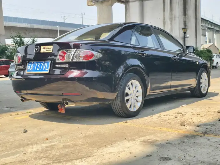 Mazda 6 2.0 L Auto Fashion