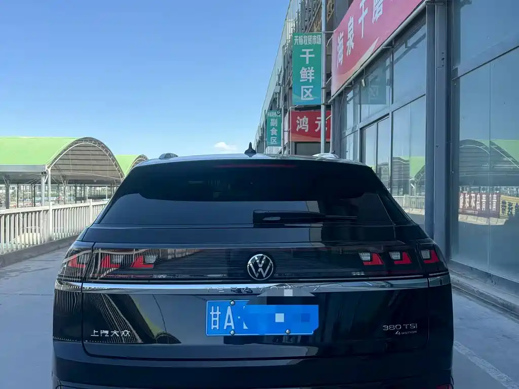 Teramont Teramont X 380 TSI 4 WD Outstanding