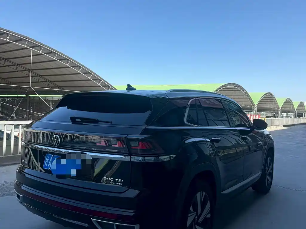 Teramont Teramont X 380 TSI 4 WD Outstanding