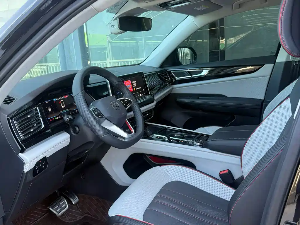 Teramont Teramont X 380 TSI 4 WD Outstanding