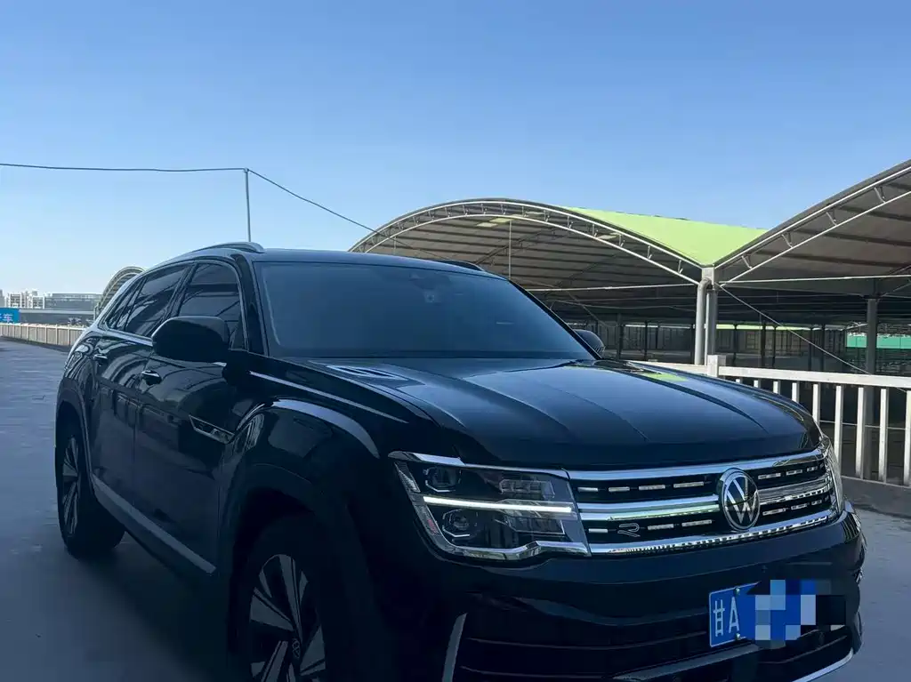 Teramont Teramont X 380 TSI 4 WD Outstanding