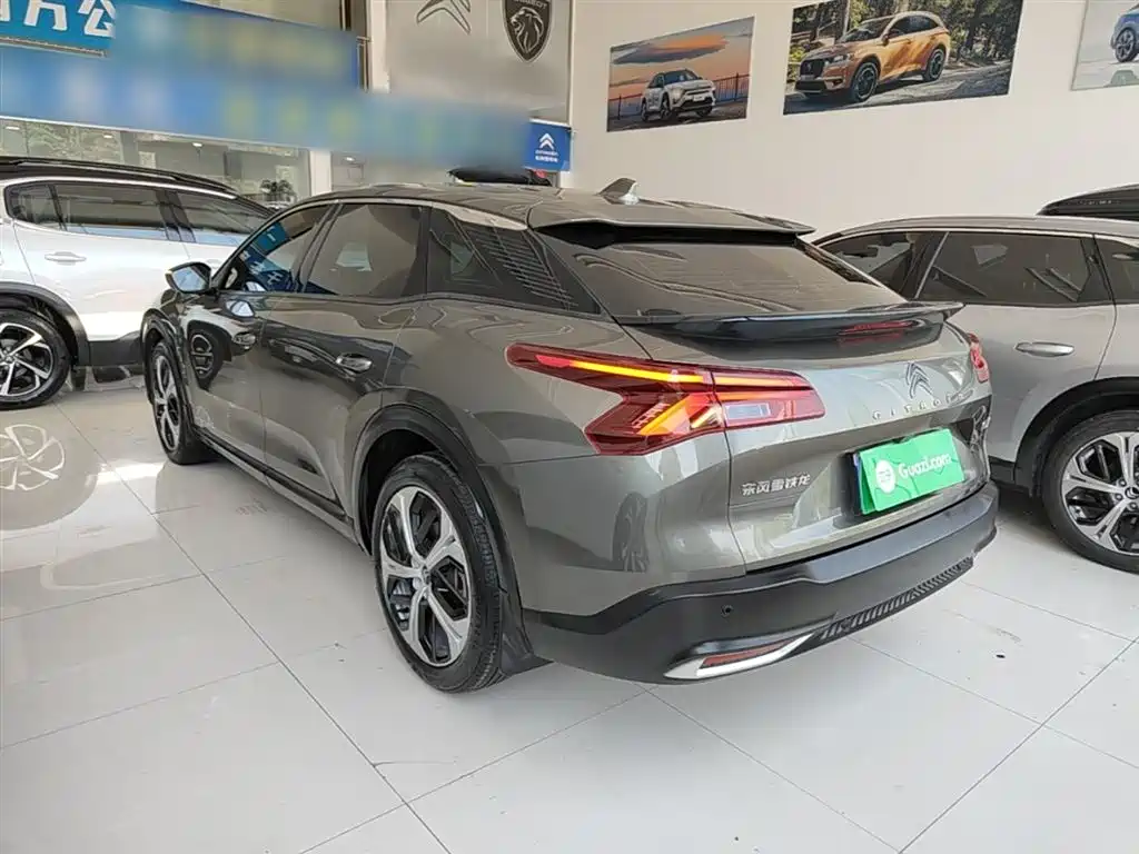 C5 X 1.6 T Extraordinary Enjoyment