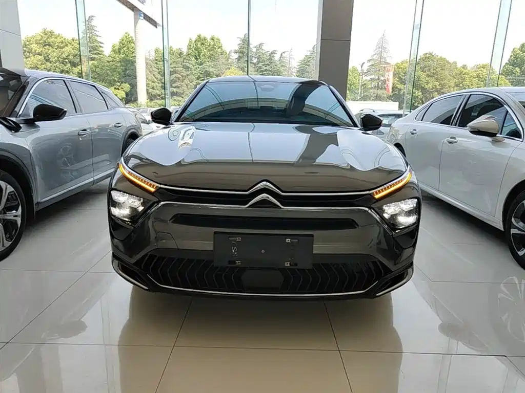 C5 X 1.6 T Extraordinary Enjoyment