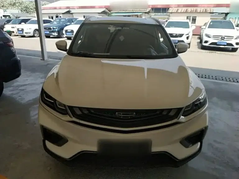 Geely Binyue 260 T DCT Knight CN-VI
