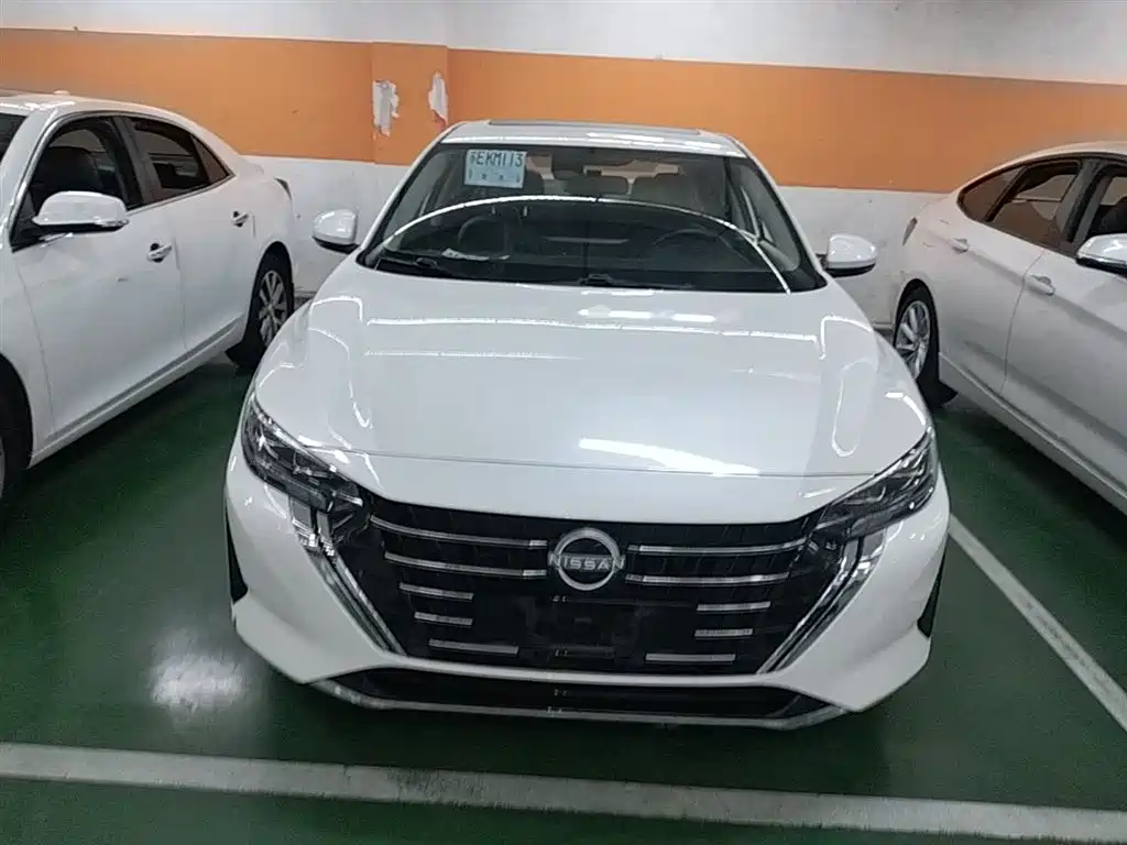 Sylphy 1.6 L CVT Joy