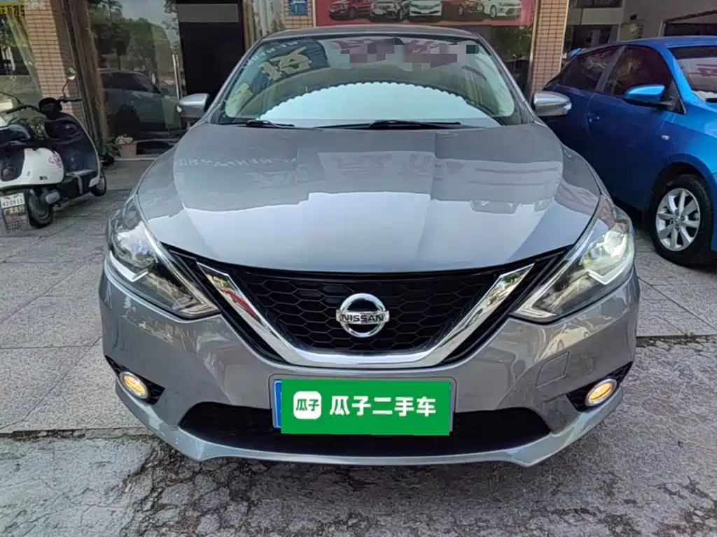 Sylphy 1.6 XL CVT Luxury