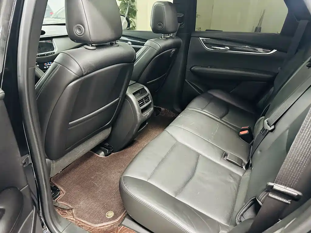 Cadillac XT5 Facelift 28 T Luxury