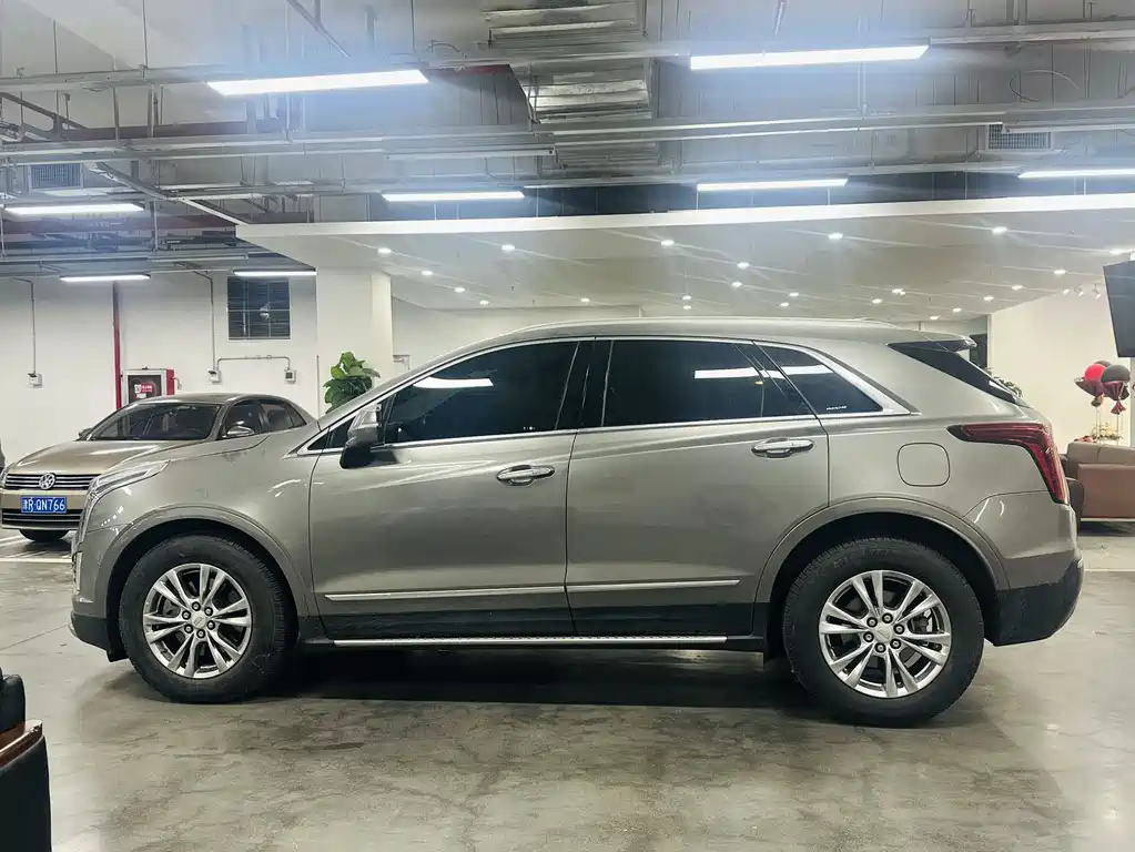 Cadillac XT5 Facelift 28 T Luxury