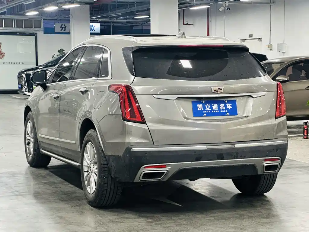 Cadillac XT5 Facelift 28 T Luxury