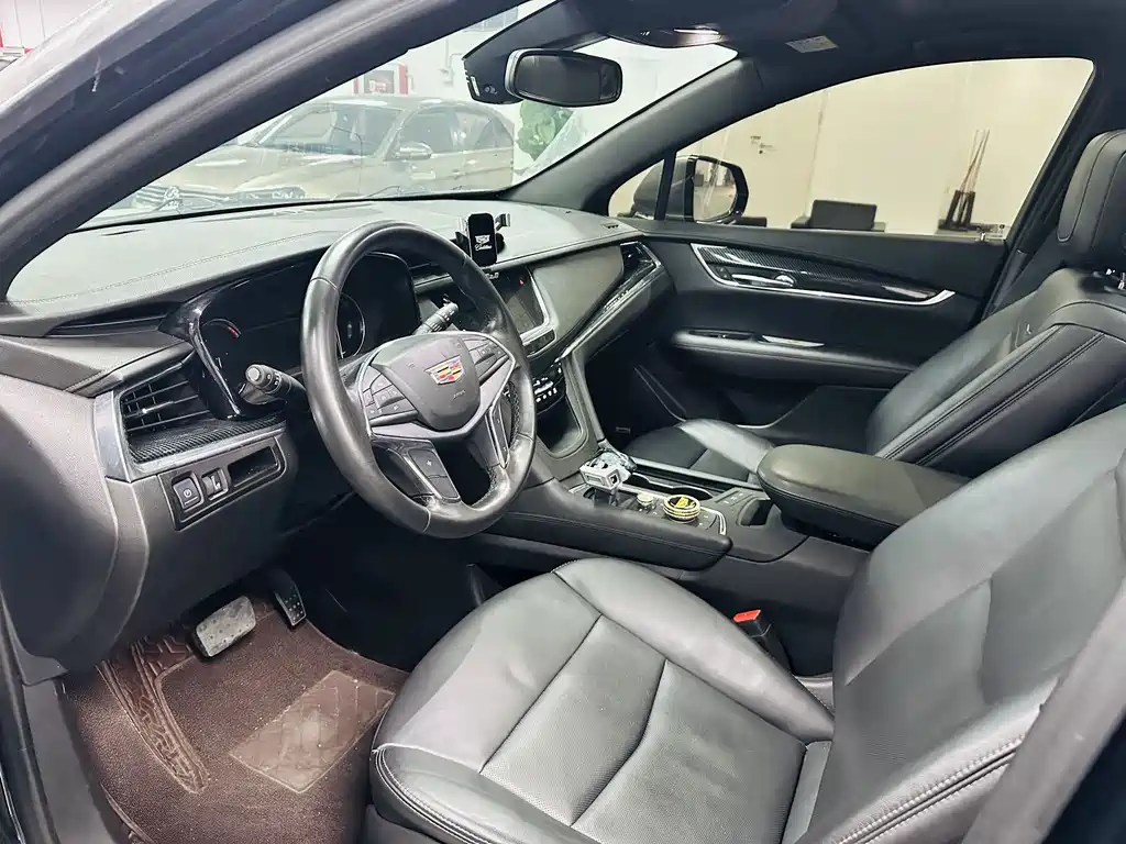 Cadillac XT5 Facelift 28 T Luxury