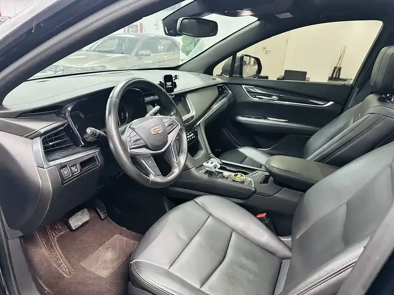 Cadillac XT5 Facelift 28 T Luxury