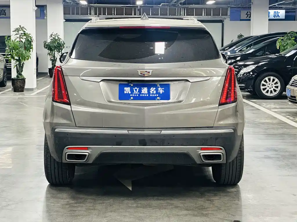 Cadillac XT5 Facelift 28 T Luxury