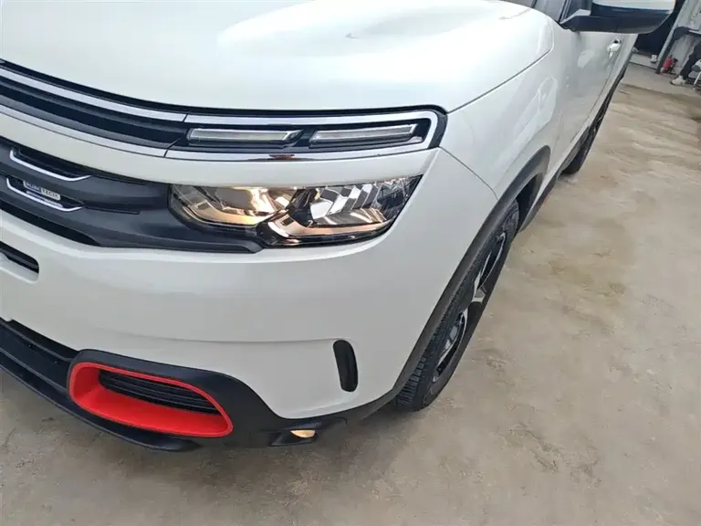 Citroën C5 Aircross 380 THP Luxury
