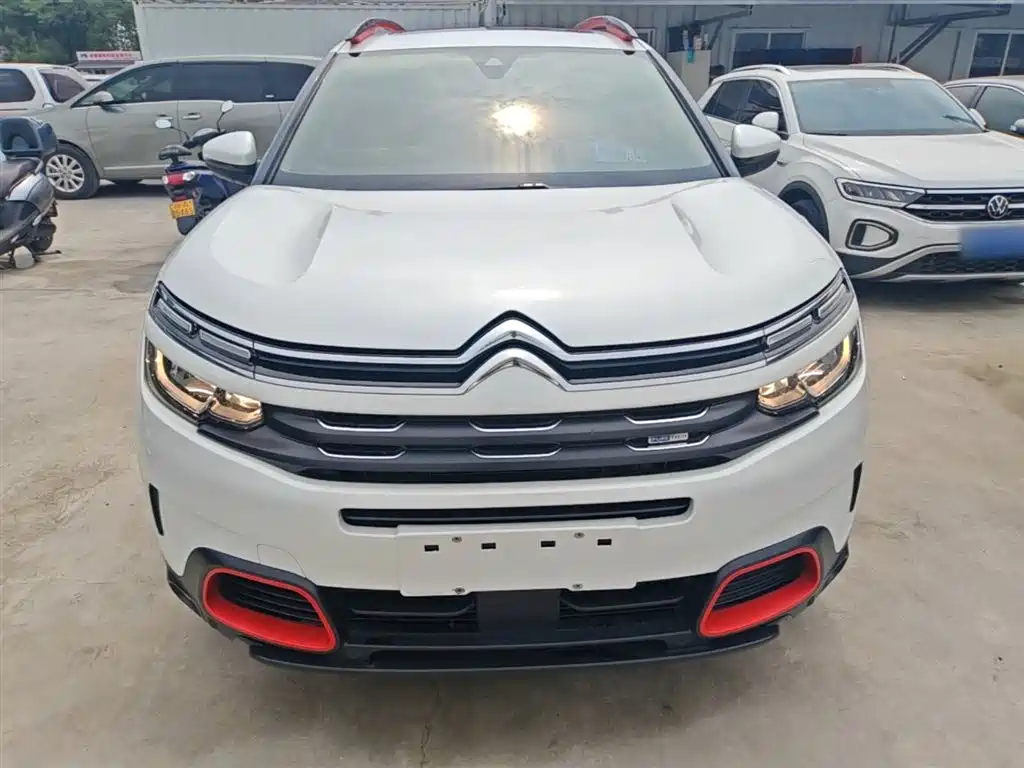 C5 Aircross 380 THP Luxury
