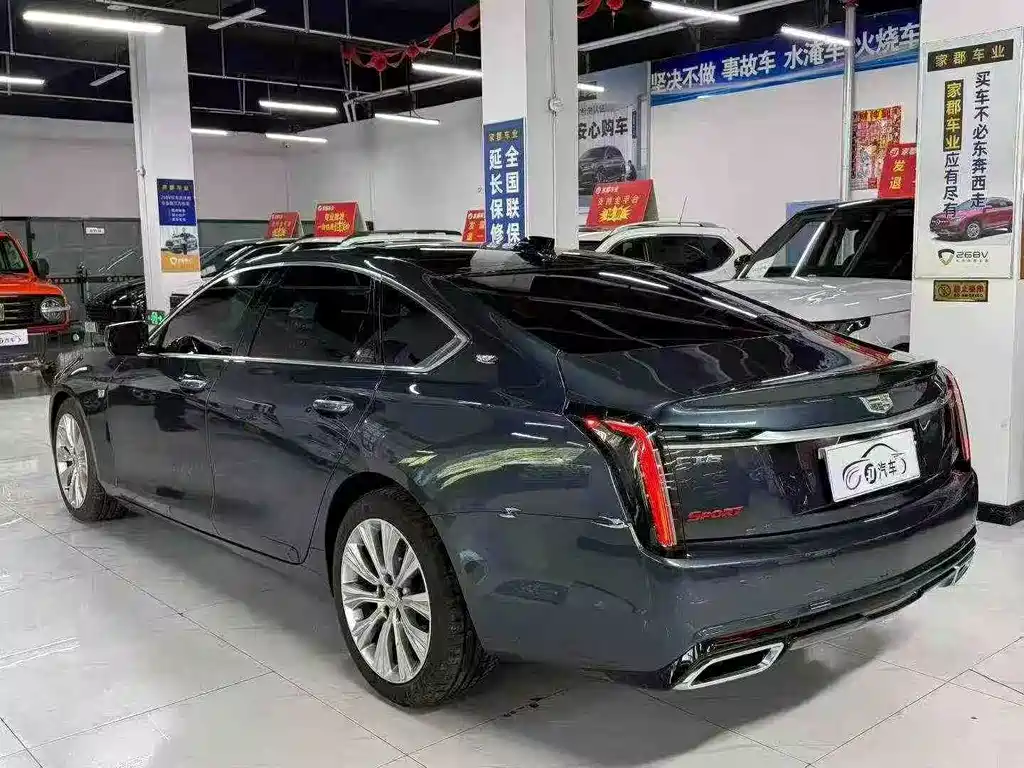 Cadillac CT6 28 T Luxury