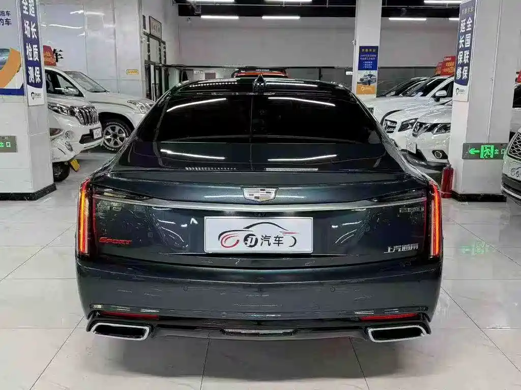 Cadillac CT6 28 T Luxury