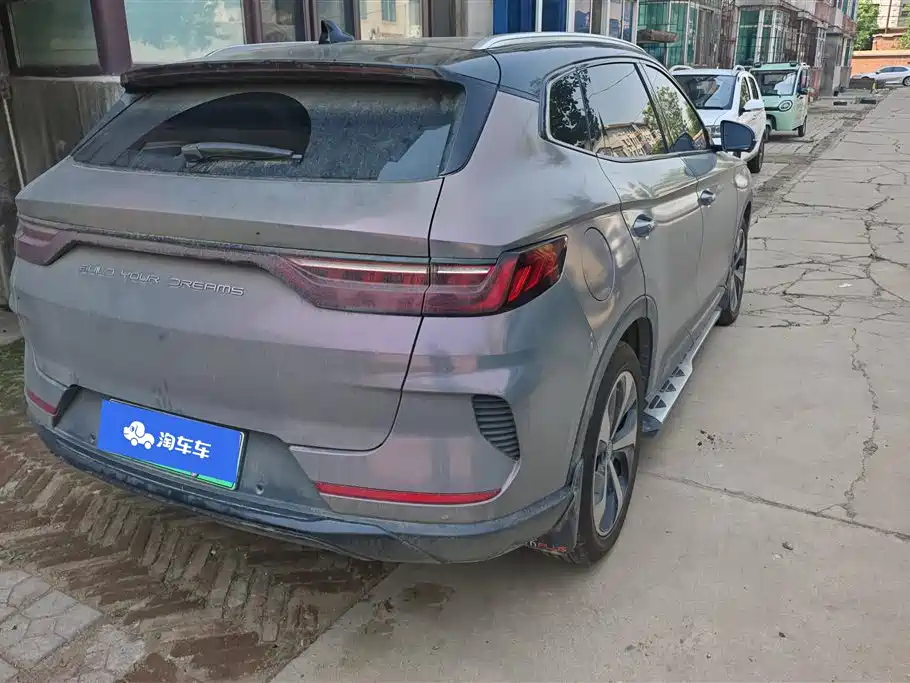 Song PLUS NEV DM-i 110 KM Flagship PLUS