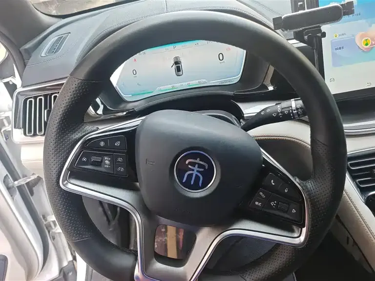 BYD Song PLUS NEV DM-i 110 KM Flagship PLUS